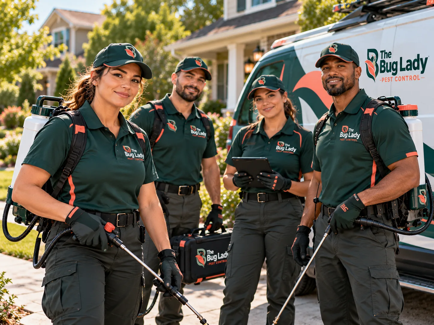 Pest Control in Rogersville, TN near me